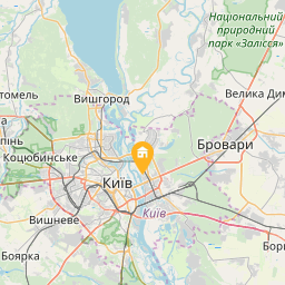 Home Comfort Livoberezhna IEC Kiev на карті